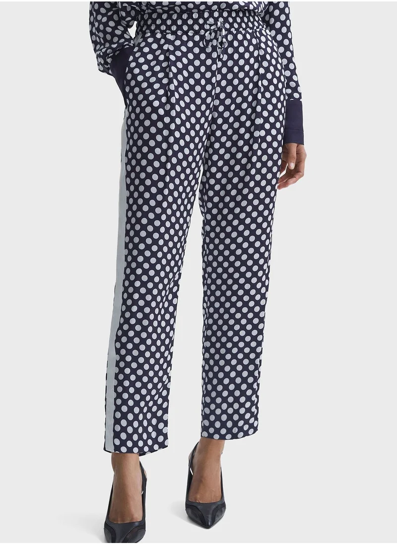 REISS High Waist Pants