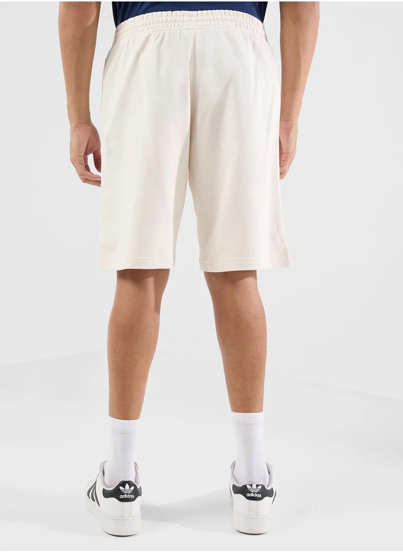 adidas Originals Trefoil Essentail Fleece Shorts