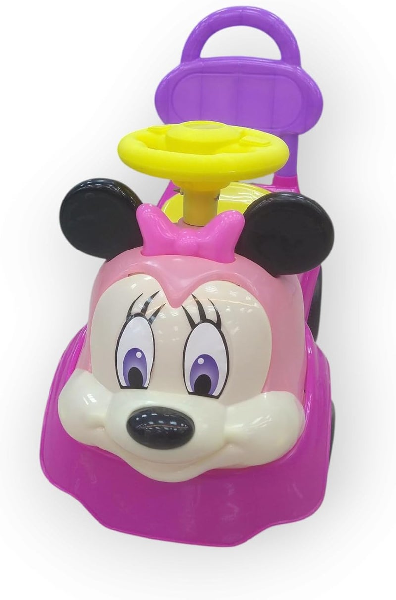 Leno TOYS Kids Push Car Ride on Car Plastic with Unique Colors for Boys and Girls from 2 to 6 Years Old - Image 3