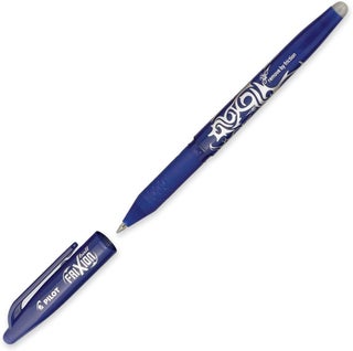 Pilot Frixion Ball Erasable Gel Pens, Fine Point, Blue Ink, 0.7mm - Pack of 6 - view 2