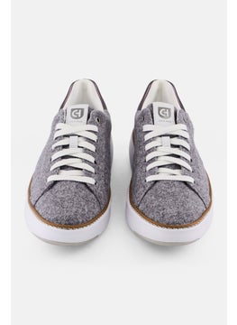 COLE HAAN Women Medium GP Topspin Lace Up Shoes, Grey  - Image 4