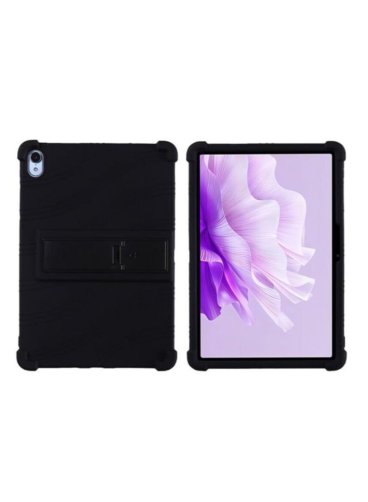 عام حافظة لوحة اللمس متوافقة مع Huawei MatePad Air 11.5 إنش 2023، DBY2-AL00 DBY2-W00، غطاء خلفي من السيليكون الناعم.