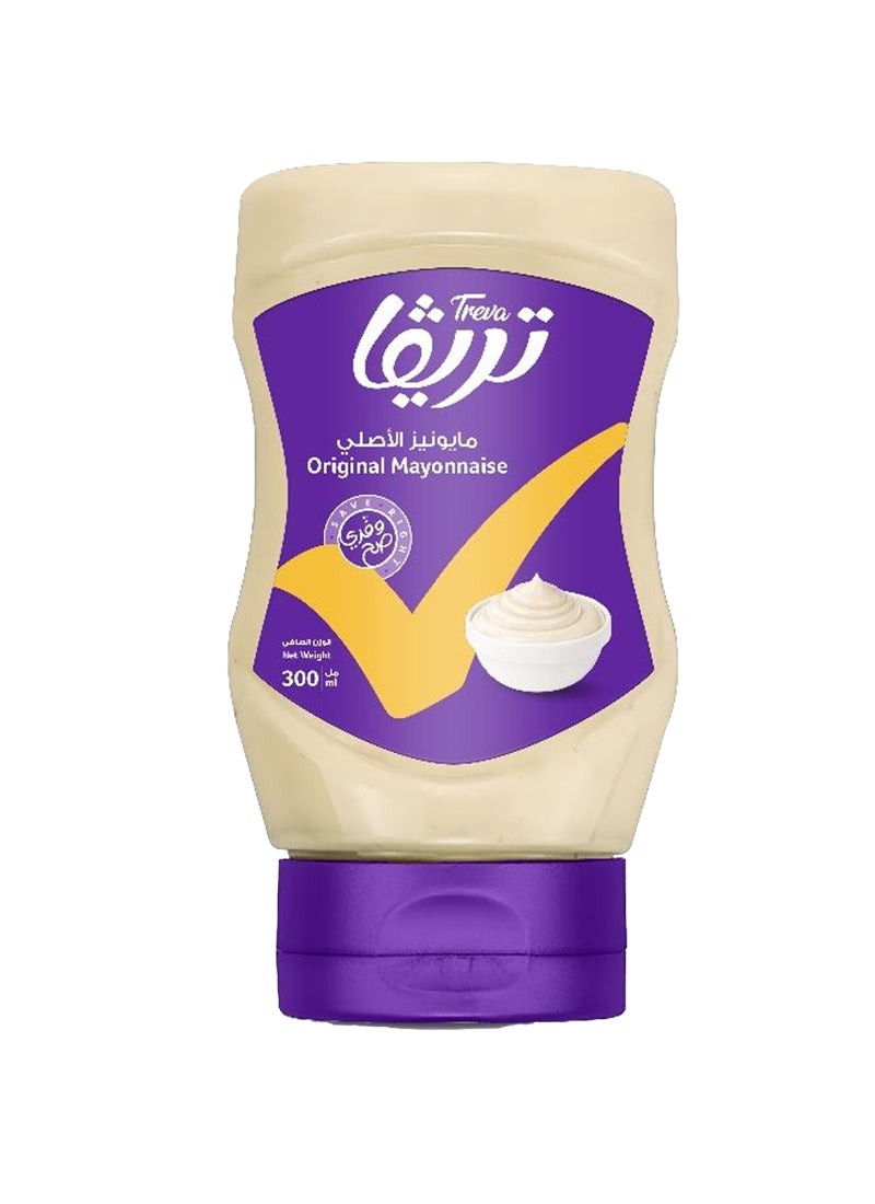 Treva Original Mayonnaise - Image 1