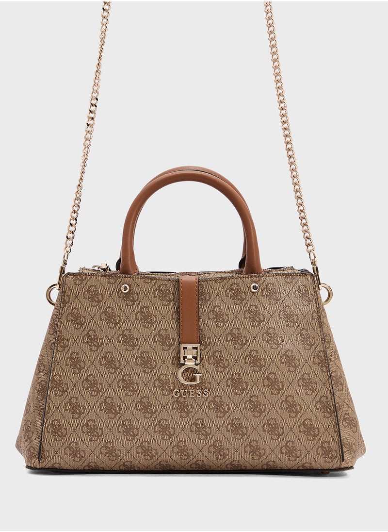 جس Zamira Luxury Satchel  - Image 1