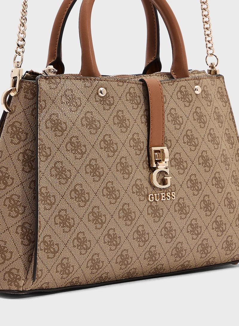 جس Zamira Luxury Satchel