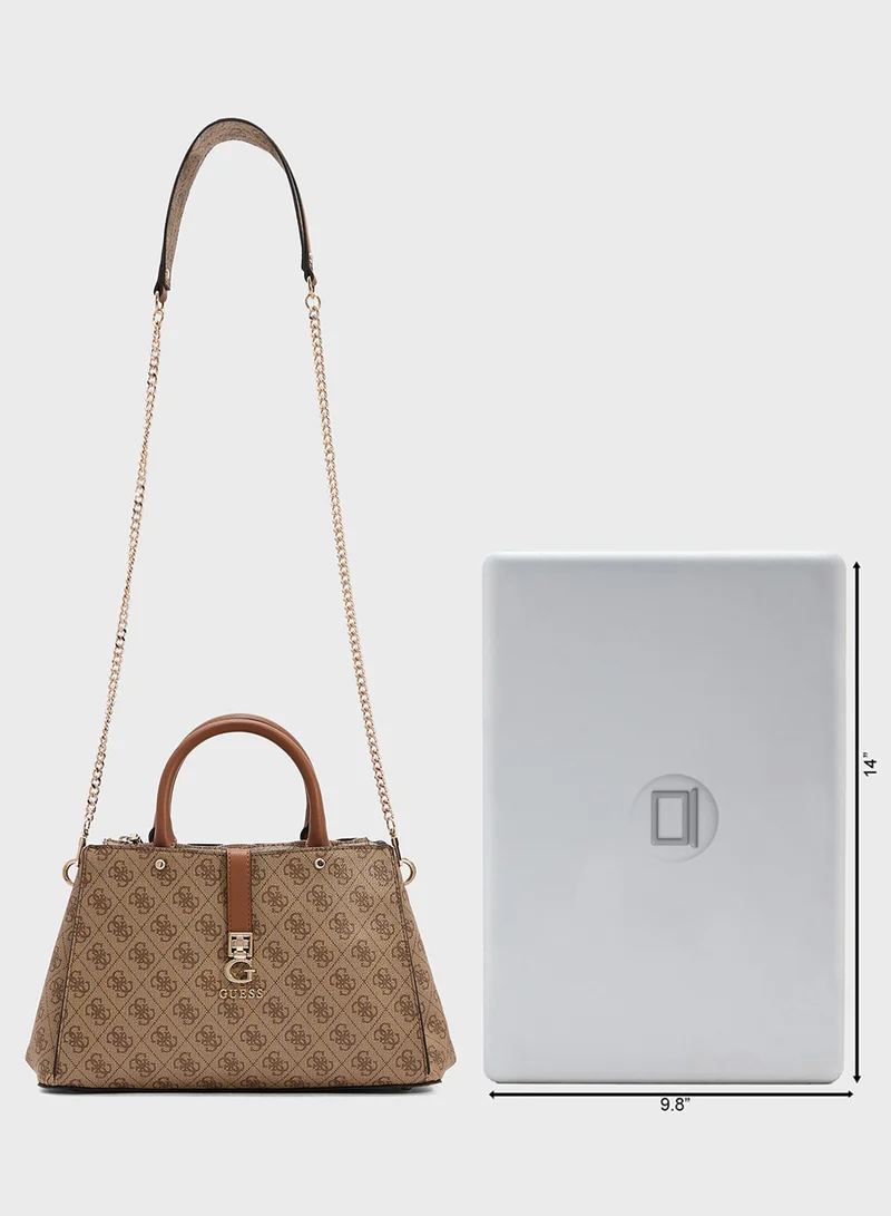 جس Zamira Luxury Satchel