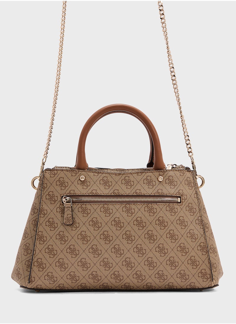 جس Zamira Luxury Satchel  - Image 2