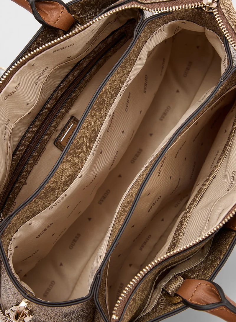 جس Zamira Luxury Satchel