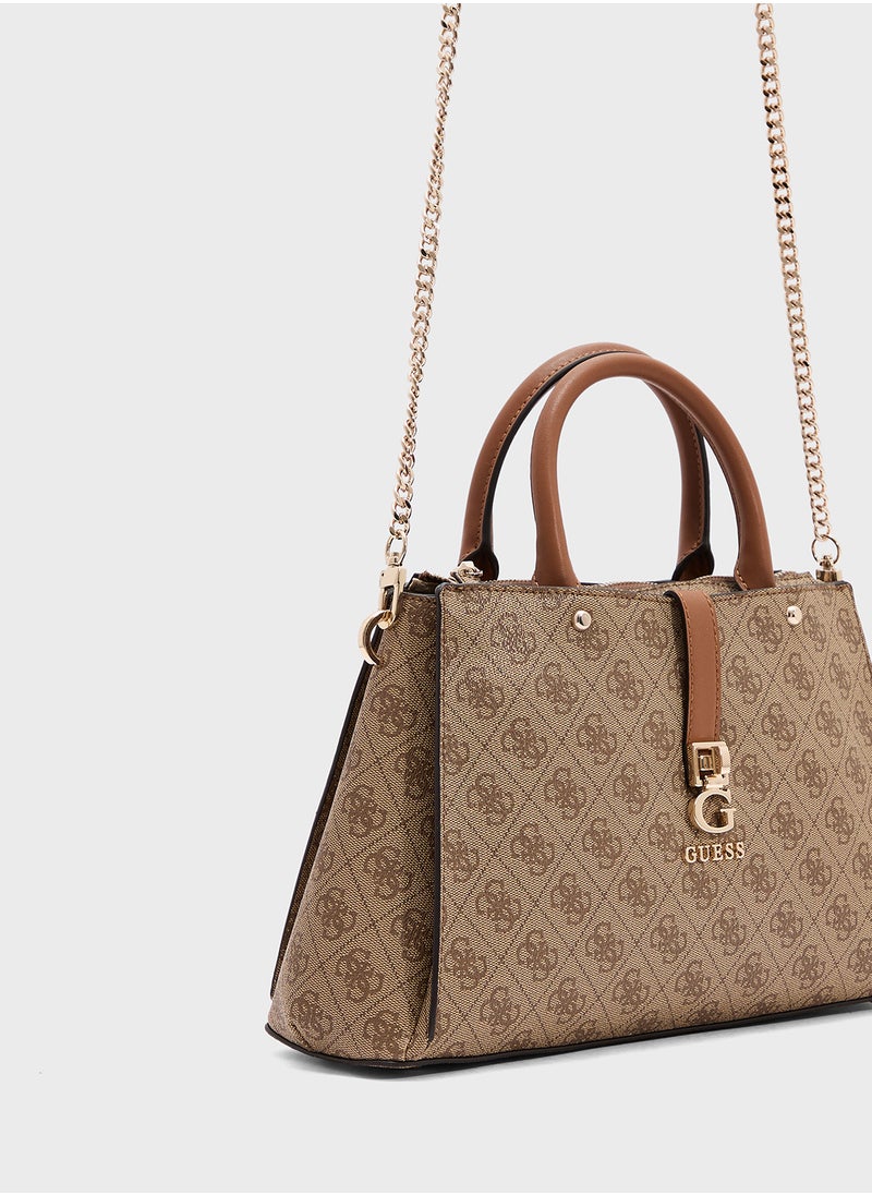 جس Zamira Luxury Satchel  - Image 3