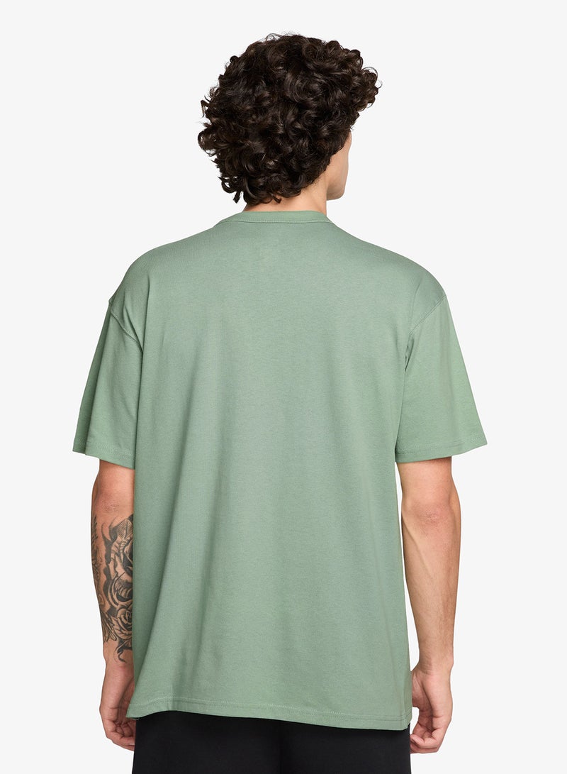 Nike Nsw Loose Premium T-Shirt - Image 2