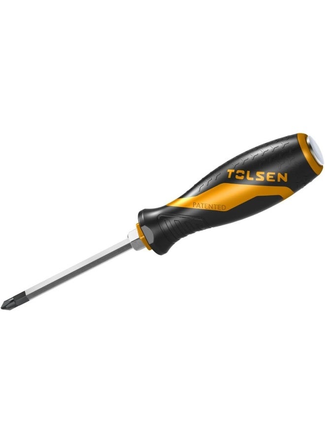 Tolsen Go-Through Screwdriver