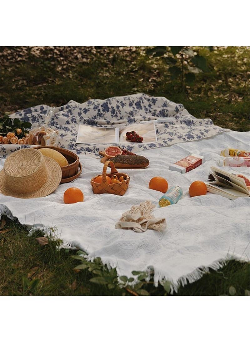 YQbest Outdoor camping and picnic mat Tent mat Beach blanket 180*260cm  - Image 1