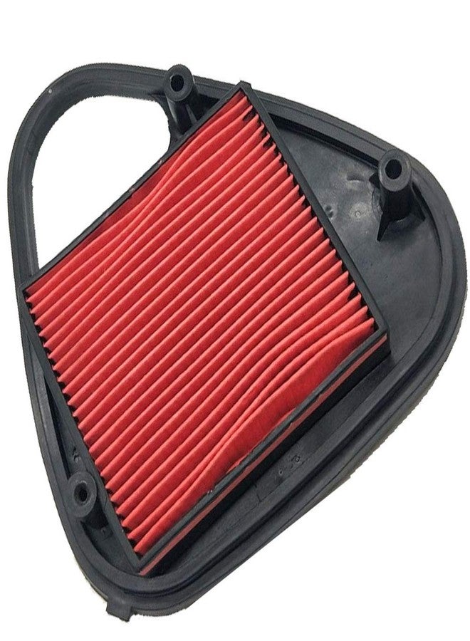 VideoPUP Replacement Motorcycle Air Filter Compatible with Honda Steed VLX 600 VLX 400 - Image 1