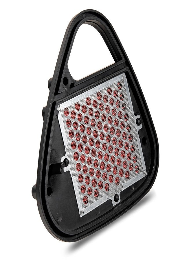 VideoPUP Replacement Motorcycle Air Filter Compatible with Honda Steed VLX 600 VLX 400 - Image 2