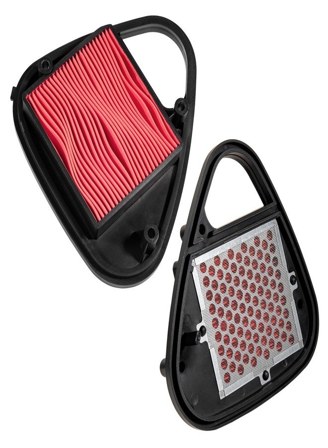 VideoPUP Replacement Motorcycle Air Filter Compatible with Honda Steed VLX 600 VLX 400 - Image 5