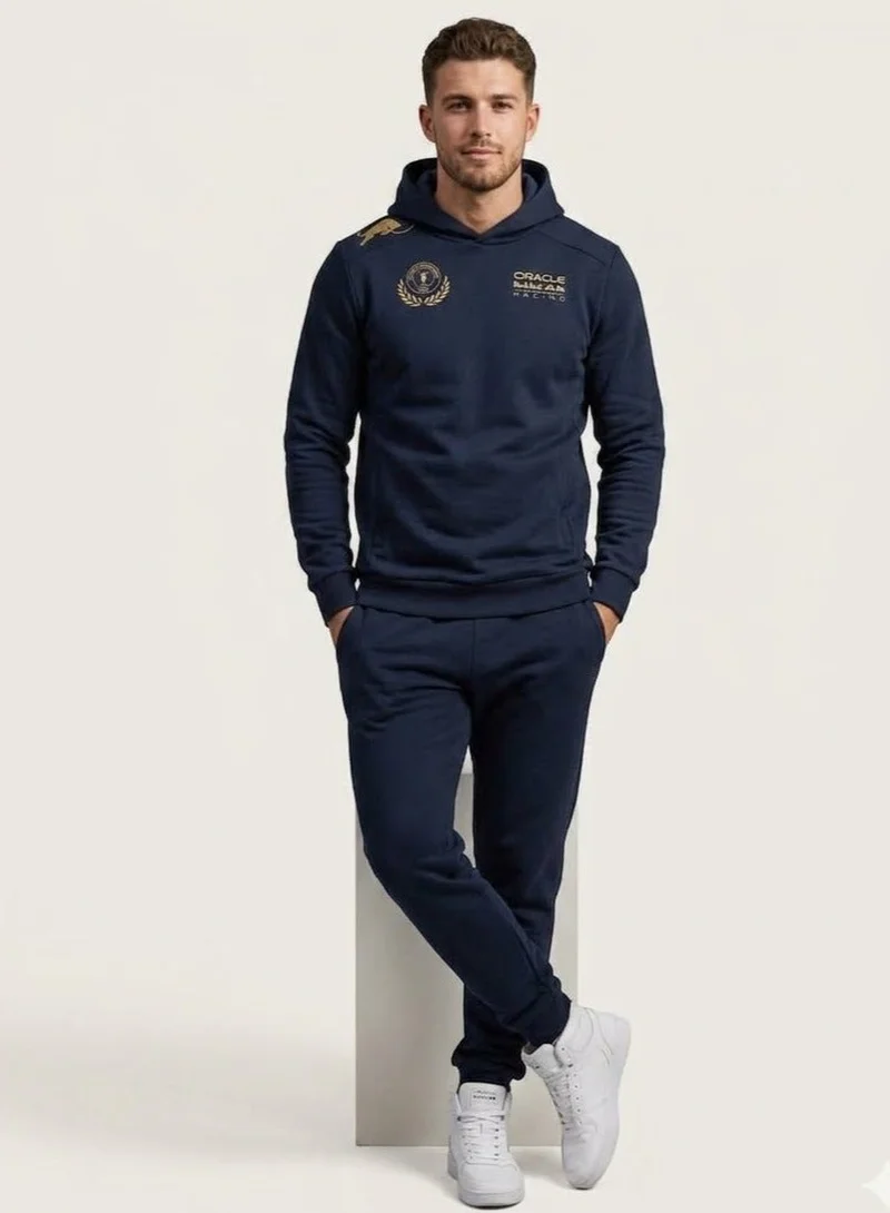 Red Bull  Red Bull Racing Max Verstappen World Champion Hoodie for Men | Best Price UAE