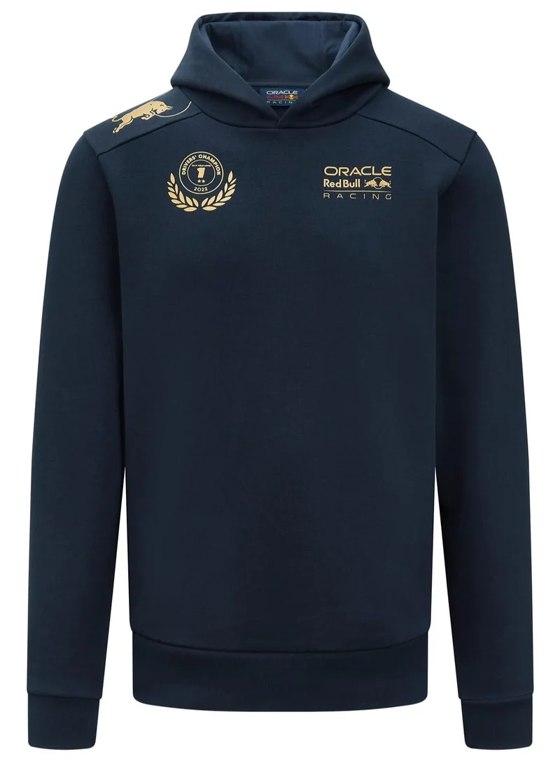 Red Bull  Red Bull Racing Max Verstappen World Champion Hoodie for Men | Best Price UAE