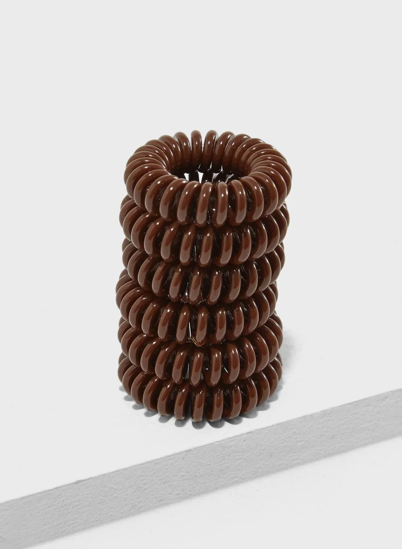 invisibobble Value Pack 6 Original Pretzel Invisibobble