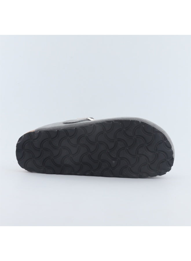 BIRKENSTOCK Boston suede leather Suede leather-Narrow（Sizing runs large; order one size smaller） - Image 2