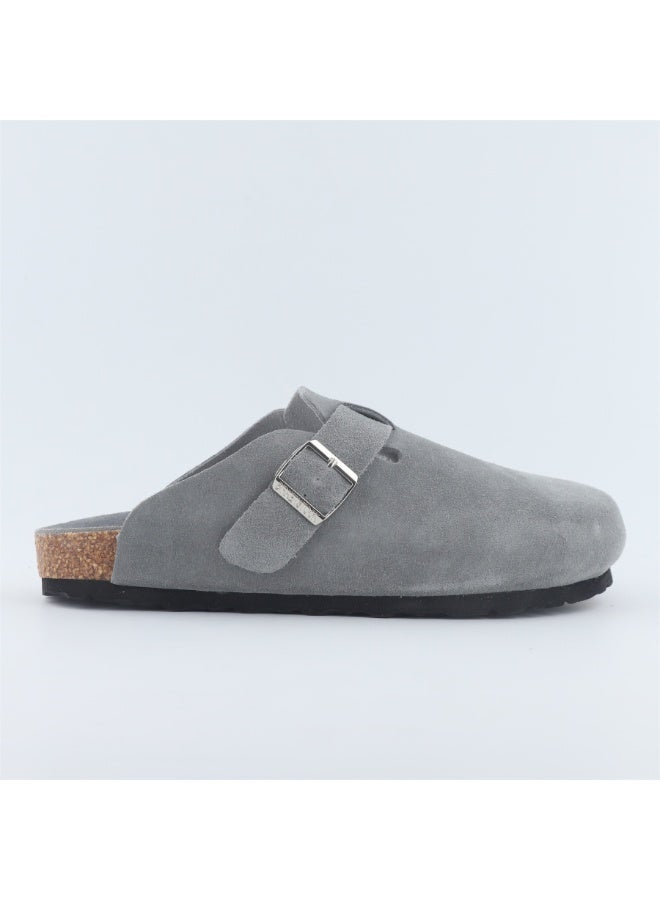 BIRKENSTOCK Boston suede leather Suede leather-Narrow（Sizing runs large; order one size smaller） - Image 4