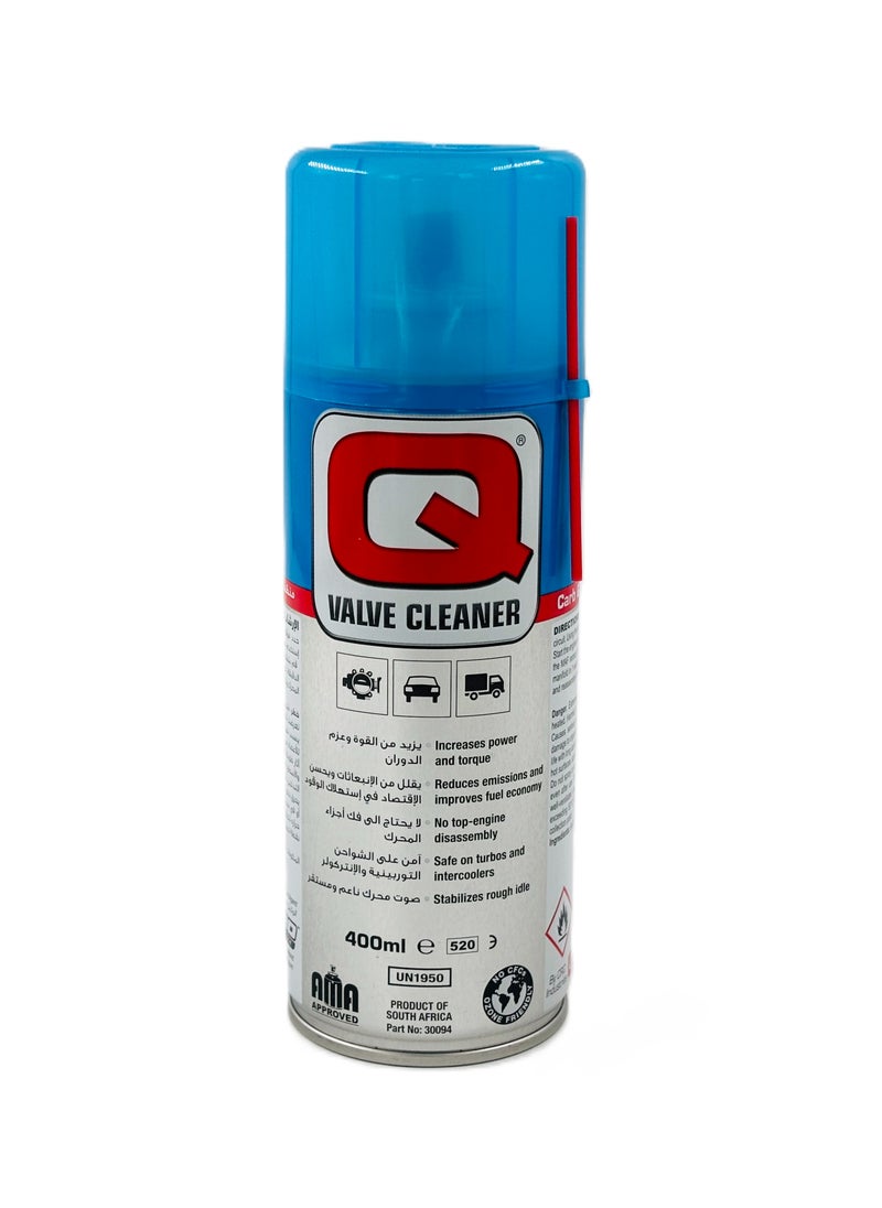 Q VALVE CLEANER 400ML - pzsku/Z35853B5651AC5EE8D20CZ/45/_/1740306731/12f53ea2-ff0d-4193-a461-62cbd317bc61