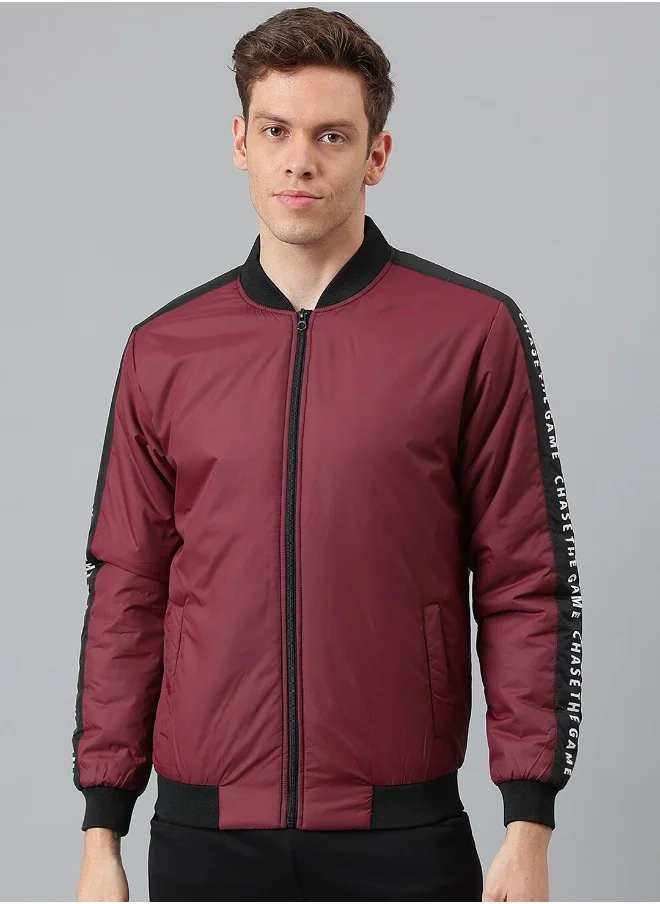 هاي ستار Men Cherry Jackets