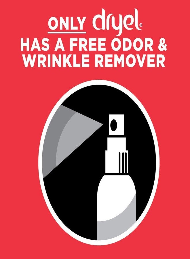 dryel at-Home Dry Cleaner Refill Kit - 8 Loads,CRB-01126 - Image 5