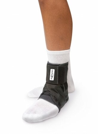 DonJoy Stabilizing PRO Ankle Brace XSmall Blk