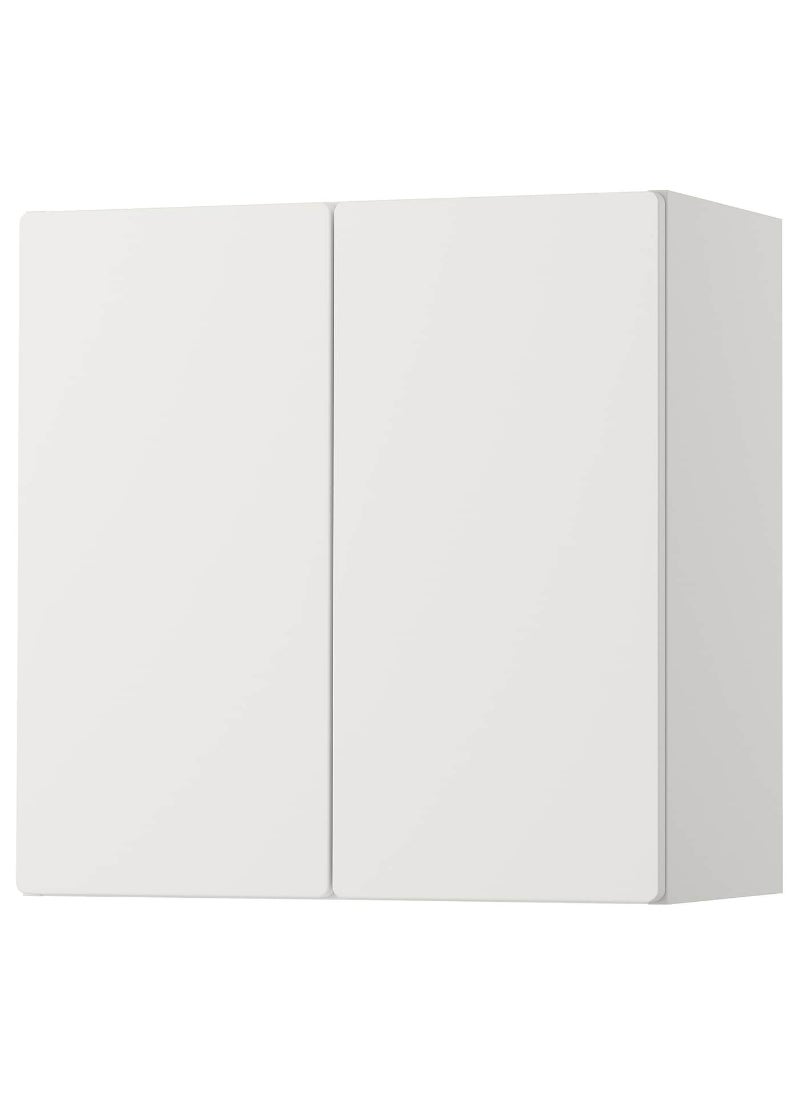 Trofast Wall Cabinet, White With 1 Shelf, 60X32X60 Cm 