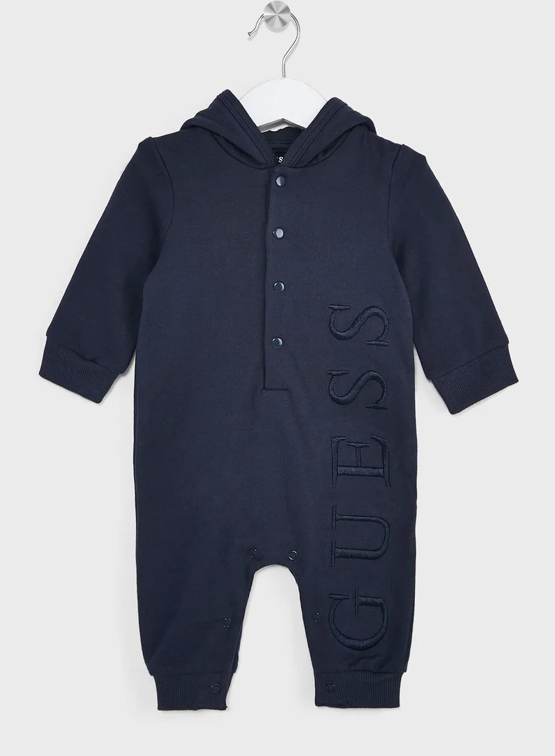 GUESS Infant Onesies