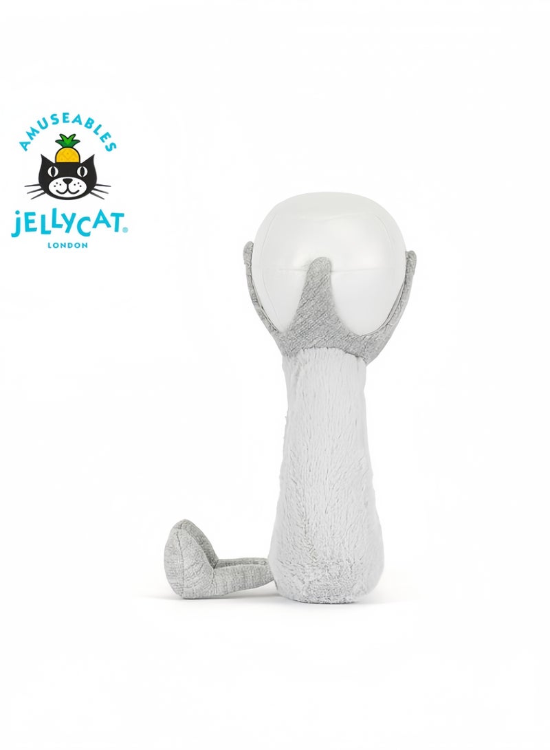 جيليكات Jellycat Amusables خاتم الماس لعبة بلوش دمية مهدئة دمية ناعمة هدية زفاف - Image 2