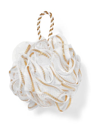 Gold Lurex Loofah Bath Sponge - pzsku/Z3585EC9A43352A14715BZ/45/_/1742970008/ca7e29d3-24a3-4729-ae61-0ac387384286