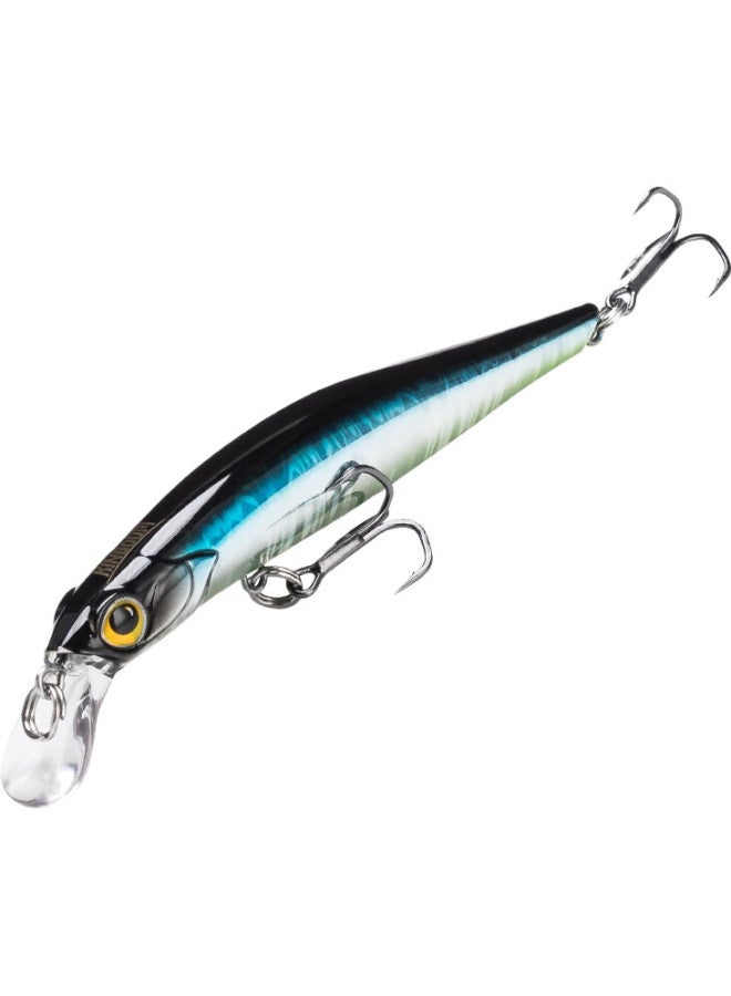 King Lure King Invisible Sinking Minnow Artificial Bait For Freshwater Topmouth Culter, Bass Bionic Imitation Bait, 14G/06 Color - Image 3