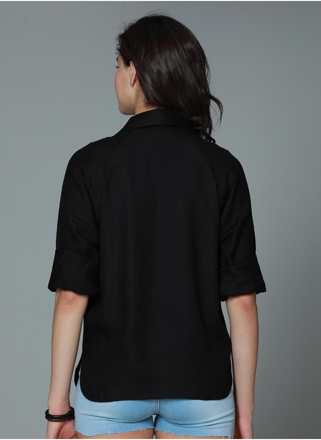 Women Black Shirts - pzsku/Z3586322B3DDA72987E00Z/45/_/1725374896/5aa2de5a-2896-4cc3-b98d-7960f1d86c57