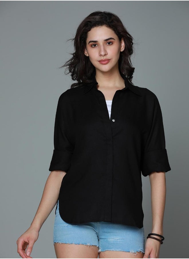 Women Black Shirts - pzsku/Z3586322B3DDA72987E00Z/45/_/1725374910/00d9f875-33a4-450f-8d58-f6b1ee0c1eb9