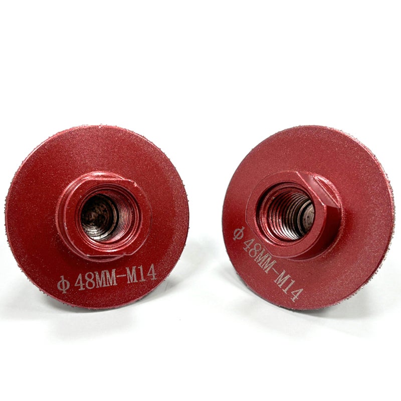 Brazed Chamfer Bit: Multicolor, Precise Brazing Process, High Compatibility - Professional Sanding Experience, Diamond Brazed Chamfer for Angle Grinders, Hand Drills, Stone, Tile, Granite Working - Image 5