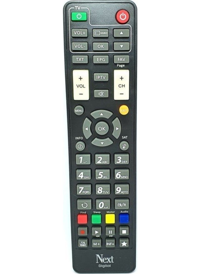 Next Digital Smart Remote 