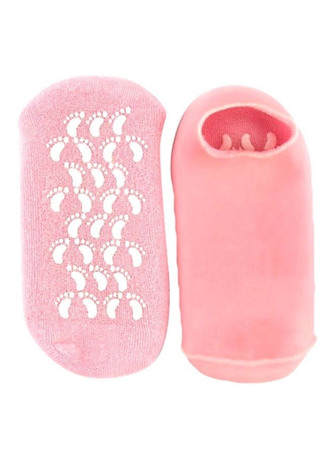 Pritty Lamour Gel Socks for Moisturizing Feet  - Image 3