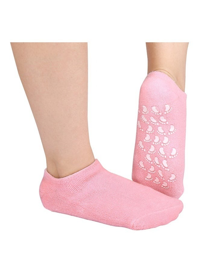 Pritty Lamour Gel Socks for Moisturizing Feet  - Image 2