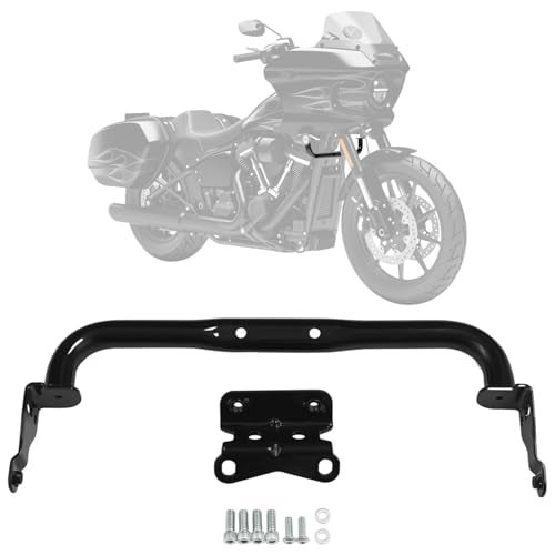 AC-MTORC ACMTORC Front Fairing Lower Support Bracket for Harley Low Rider ST FXLRST 20222025 for Low Rider El Diablo FXRST 2022 - Image 1