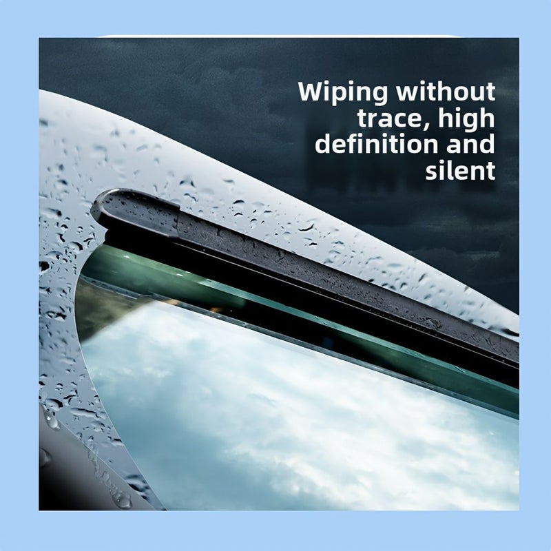 Front Windshield Wiper Blades Compatible With Mercedes Benz C Class W203 2004 2007 Original Replacement 22 Inch 22 Inch 1 Pair Model A603 - Image 5