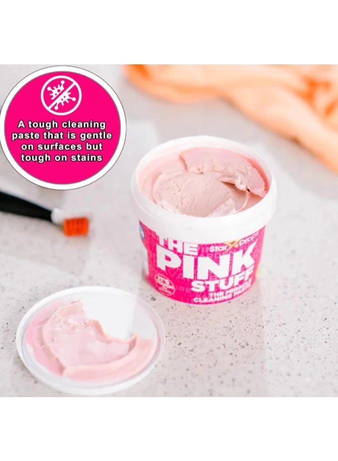 PINK STUFF Stardrops The Pink Stuff The Miracle All Purpose Cleaning Paste 850g - Pack of 2 - Image 3