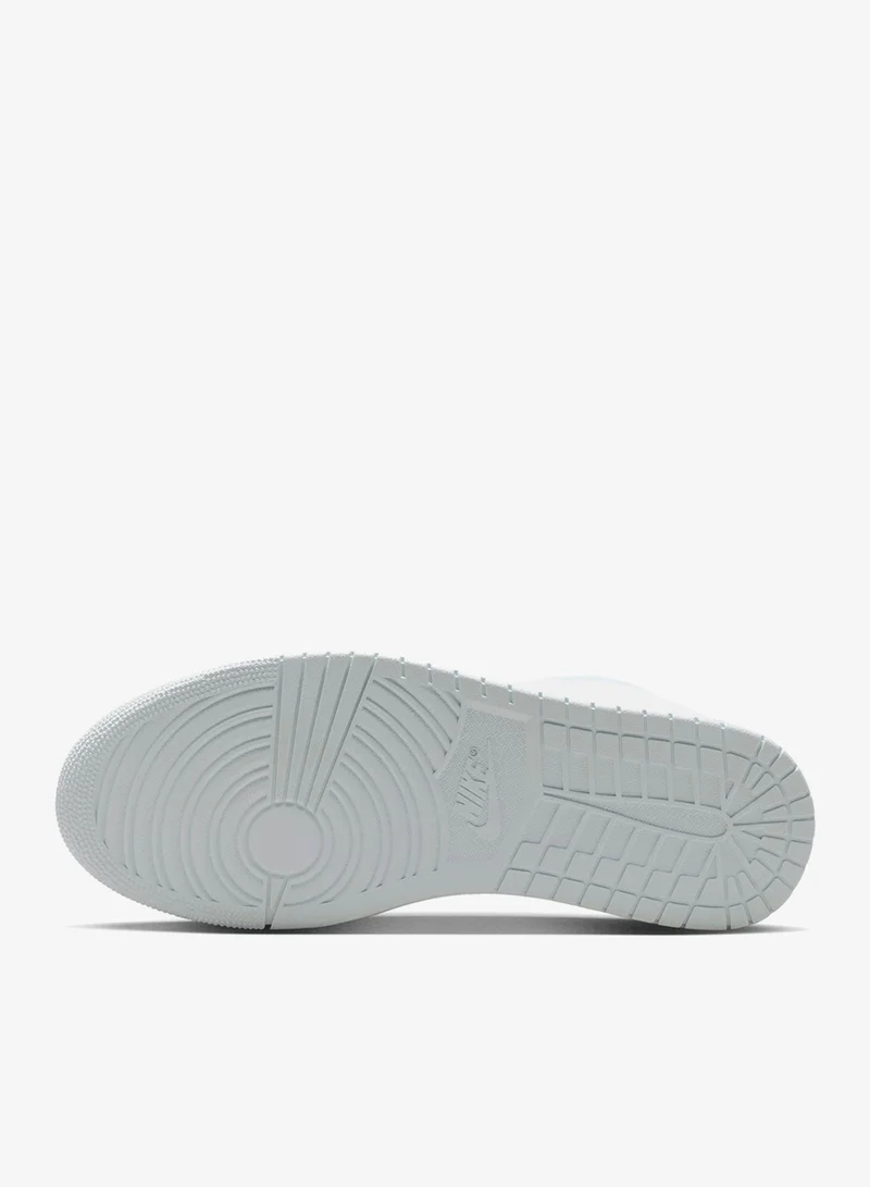 Jordan White Women's Court Connect Low Shoes for Women | Best Price UAE