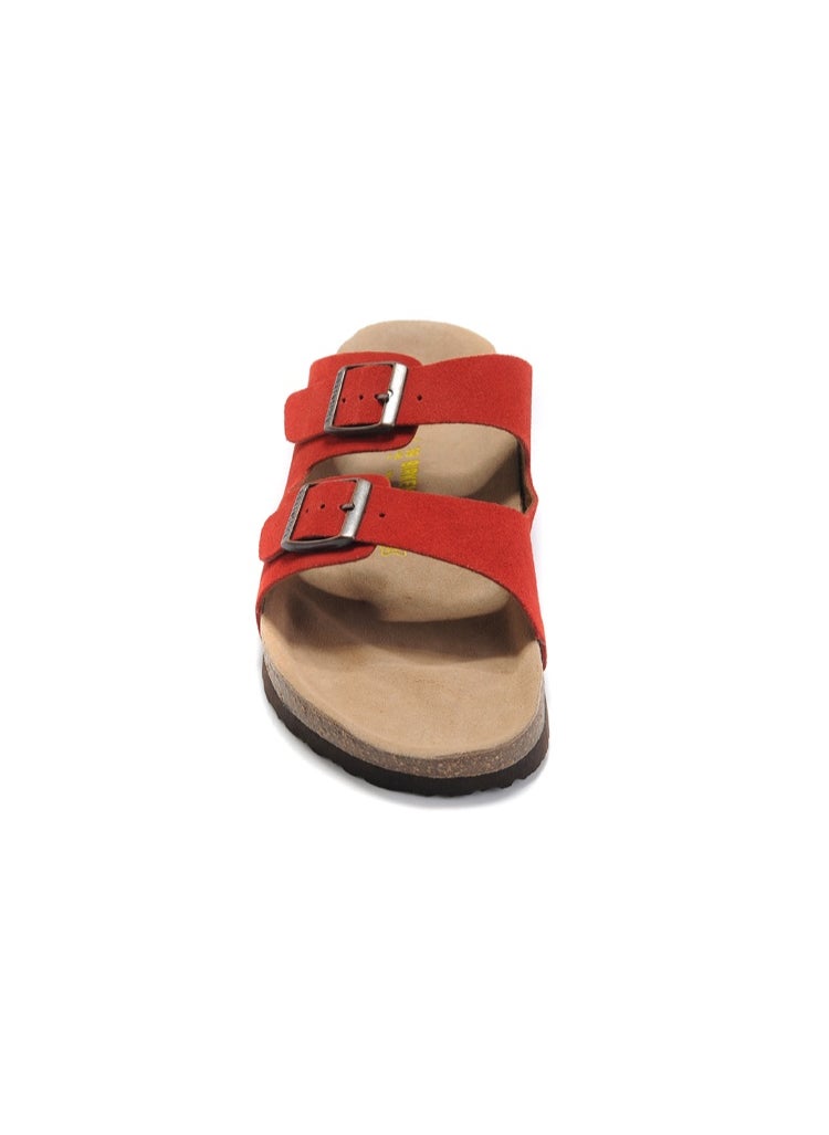 BIRKENSTOCK Birko Flor Double Strap Sandals  - Image 4