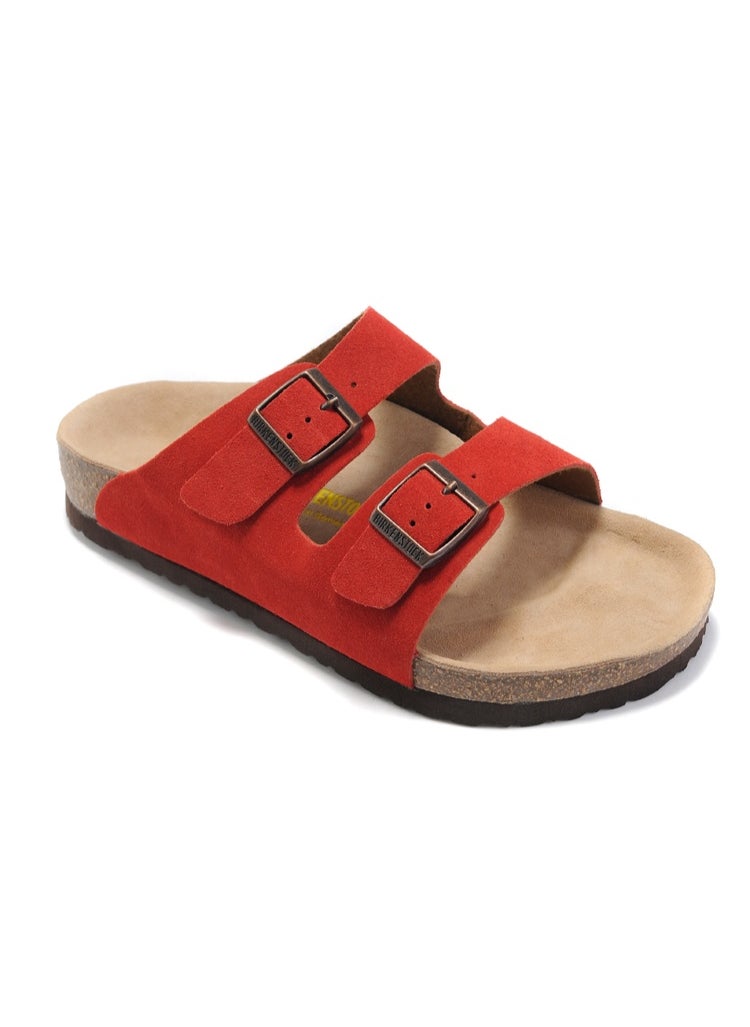 BIRKENSTOCK Birko Flor Double Strap Sandals  - Image 1