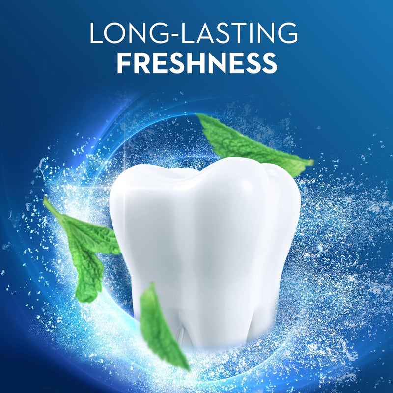 Procter & Gamble Oral-B 123 Toothpaste, Fresh Mint, 100ml - Image 5