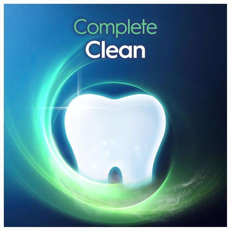Procter & Gamble Oral-B 123 Toothpaste, Fresh Mint, 100ml - Image 4
