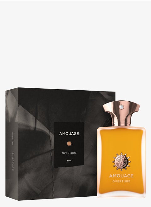 AMOUAGE OVERTURE MAN EAU DE PARFUM 100ML NEW PACK