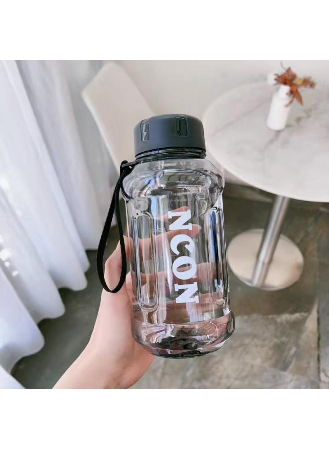 Large Capacity Water Cup High Temperature Portable Filter Tea Cup Creative Drop-proof Outdoor Sports Fitness Kettle For Students Men And Women