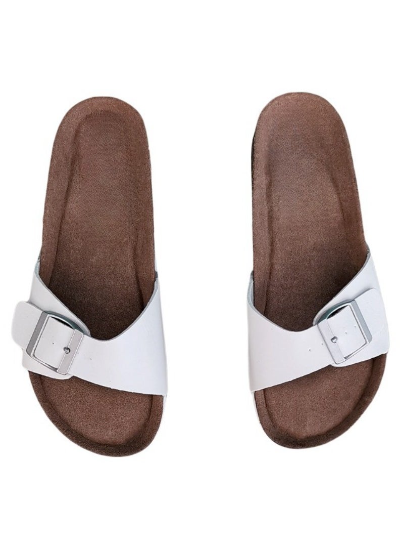 Rup Art Comfy Footwear Special Design Women’s Products Different Lines Of Comfort Heat Protection Soft Feeling PU Leather Invest In Your Foot Health Your Feet Will Thank You By Rup Art  - Image 2